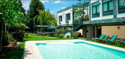 Hotel Los Sauces Cafayate