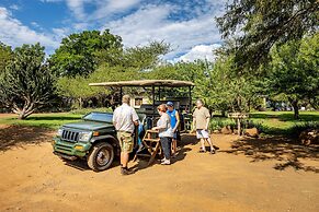 Africamps at White Elephant Safaris