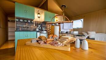 Africamps at White Elephant Safaris