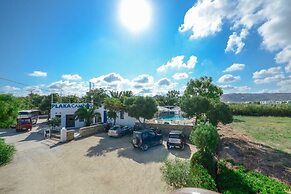 Plaka Camping Naxos