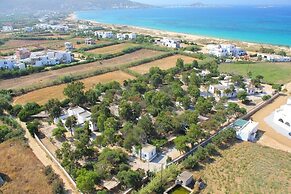 Plaka Camping Naxos