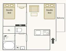 Grandouce Nishinakajima
