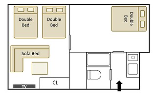 Grandouce Shin-Osaka-Minami