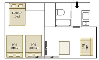 Grandouce Shin-Osaka-Minami