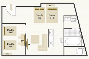 Grandouce Osakajo Kitazume