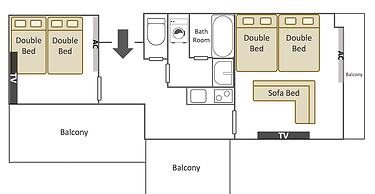 Grandouce Uehonmachi