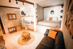 Saboga Lodge and Villa Noelia