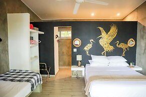 Saboga Lodge and Villa Noelia