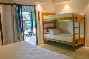 Saboga Lodge and Villa Noelia