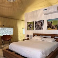 Saboga Lodge and Villa Noelia