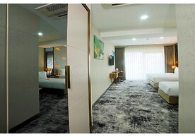 Tryp by Wyndham Istanbul Topkapi