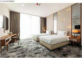 Tryp by Wyndham Istanbul Topkapi