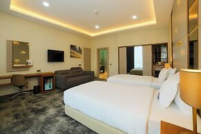 Tryp by Wyndham Istanbul Topkapi
