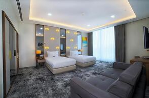 Tryp by Wyndham Istanbul Topkapi