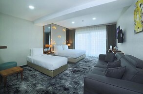 Tryp by Wyndham Istanbul Topkapi