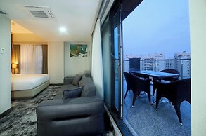 Tryp by Wyndham Istanbul Topkapi