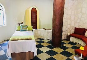 Raíces del Cielo Oasis Holístico