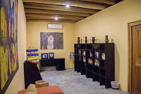 Raíces del Cielo Oasis Holístico