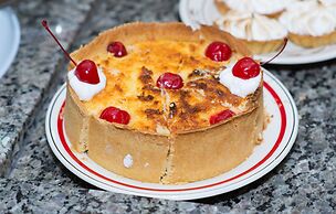 Pousada Center Piratuba