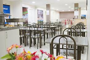 Pousada Center Piratuba