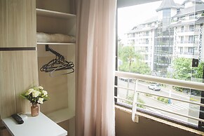 Pousada Center Piratuba