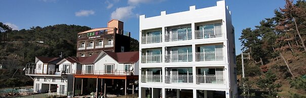 Ulsan Ganjeolgot View Pension