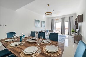 GLOBALSTAY Holiday Homes - Sarai Apartments