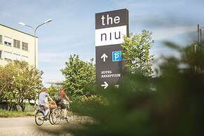 Holiday Inn, the niu - Loco Munich North by IHG