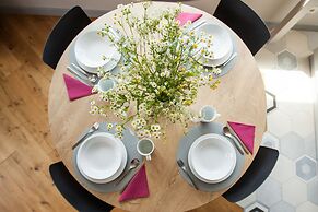 Penthouse in the City Center