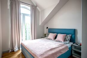 Penthouse in the City Center