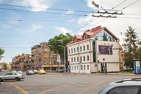 Penthouse in the City Center