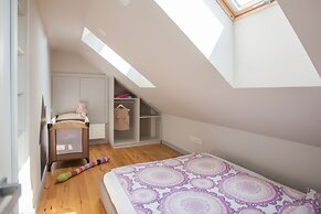 Penthouse in the City Center