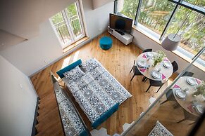 Penthouse in the City Center