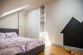 Penthouse in the City Center