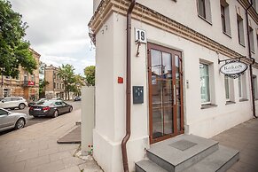 Penthouse in the City Center