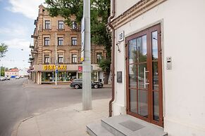 Penthouse in the City Center