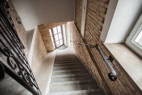 Penthouse in the City Center