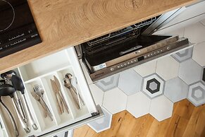 Penthouse in the City Center