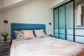 Penthouse in the City Center