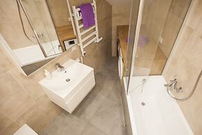 Penthouse in the City Center