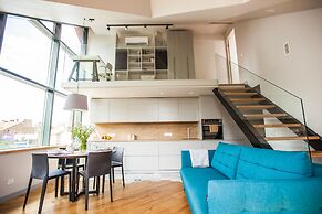 Penthouse in the City Center