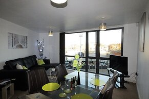 Marina Water View Apartment