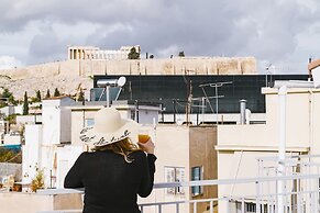Acropolis Junior Suite