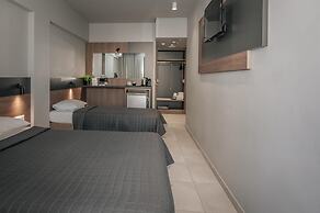 Elizabeth Queen Luxury Rooms