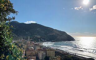 Sunflower terrazza panoramica