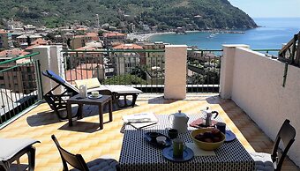 Sunflower terrazza panoramica