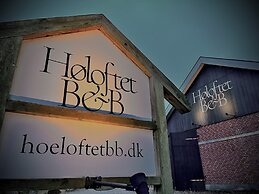 Høloftet