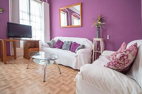 Apartamento del Arqueólogo de Cadiz