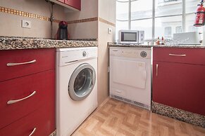 Apartamento del Arqueólogo de Cadiz