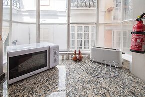 Apartamento del Arqueólogo de Cadiz
